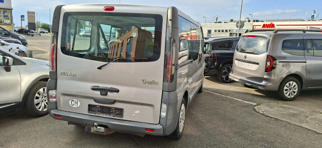 RENAULT Trafic 1.9 dCi 100 2.7t, Diesel, Occasion / Utilisé, Manuelle - 4
