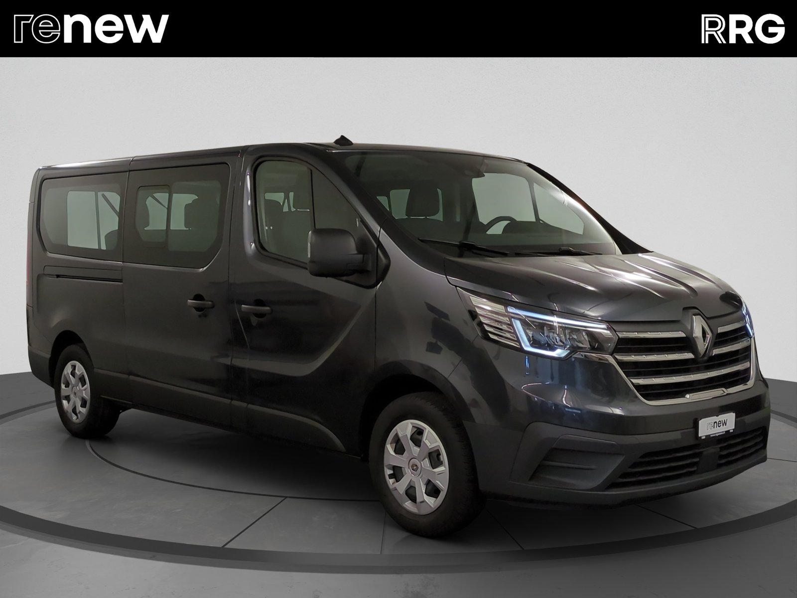 RENAULT Trafic Blue dCi 150 Grand Passenger Evolution EDC