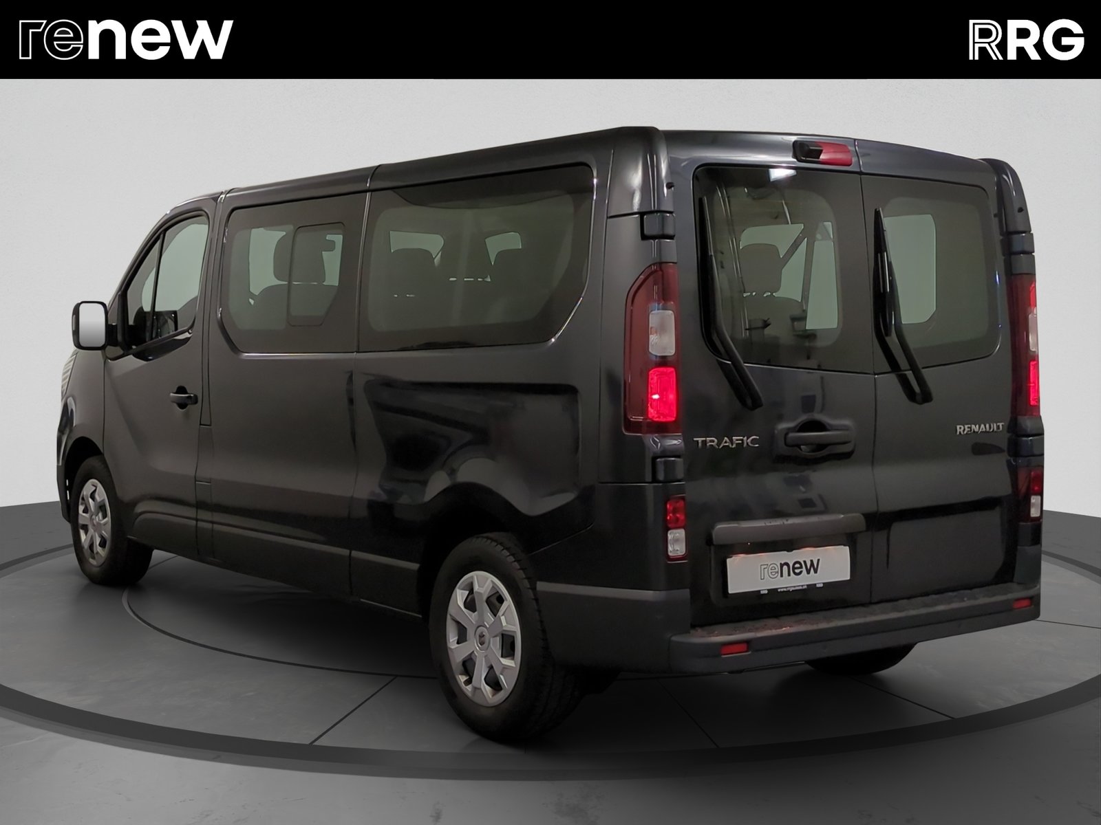 RENAULT Trafic Blue dCi 150 Grand Passenger Evolution EDC, Diesel, Occasion / Utilisé, Automatique - 5