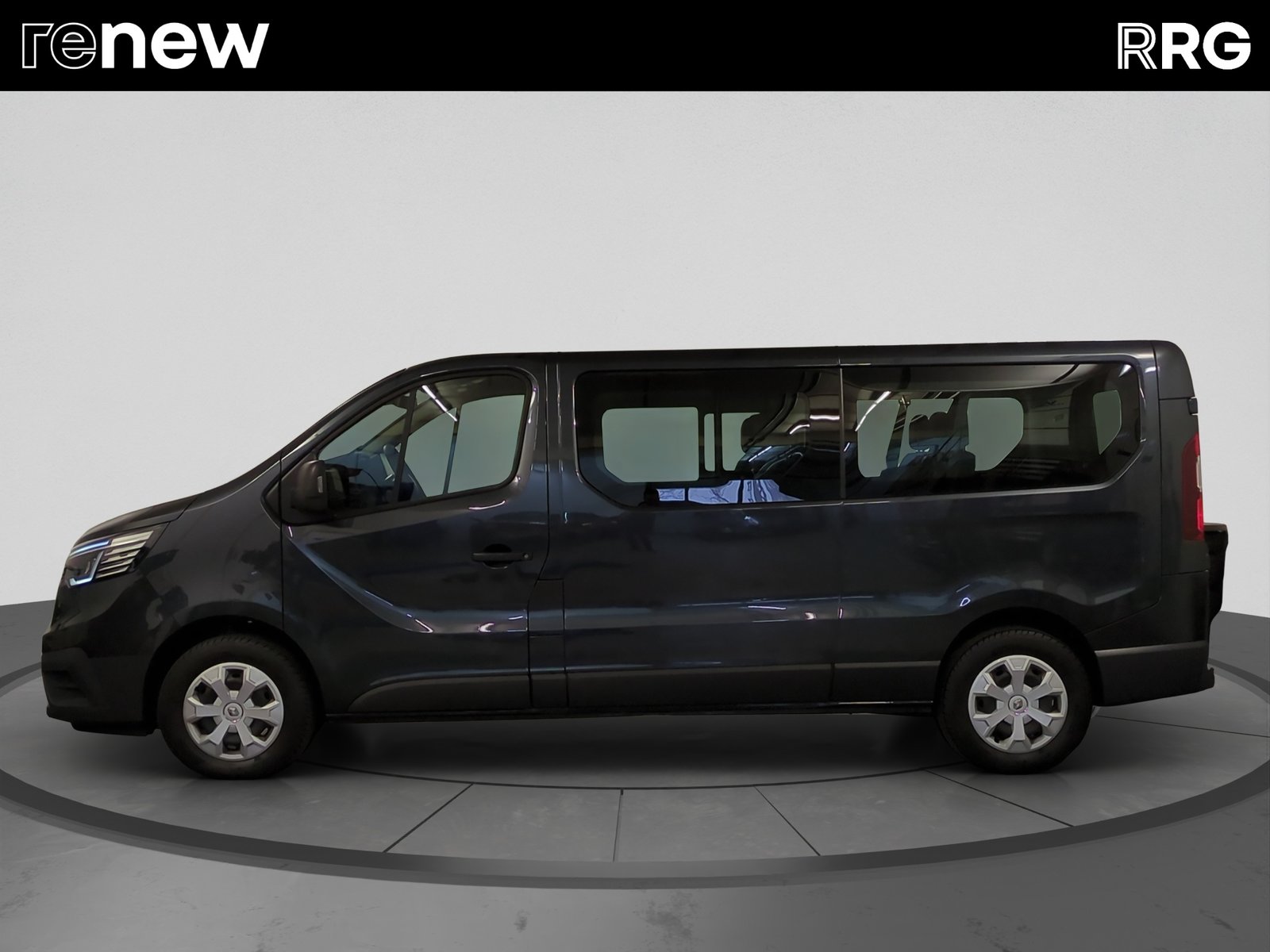 RENAULT Trafic Blue dCi 150 Grand Passenger Evolution EDC, Diesel, Occasion / Utilisé, Automatique - 6