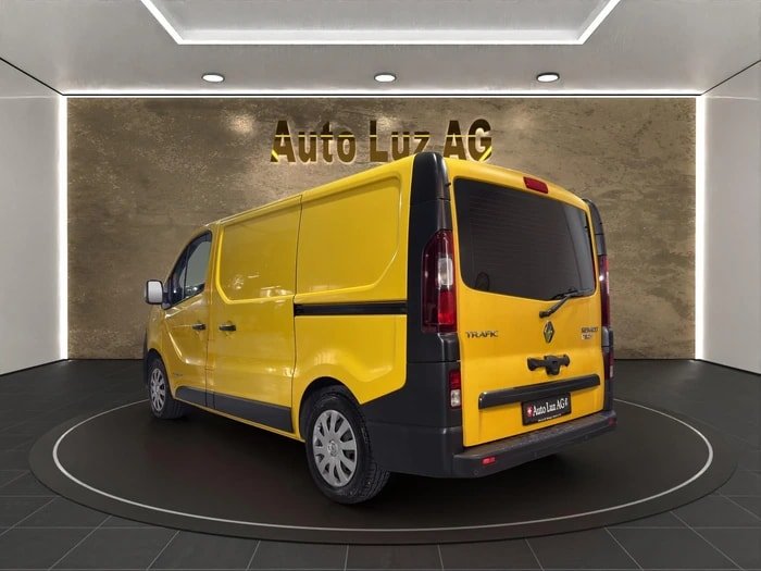 RENAULT RENAULT Trafic 2.0 ENERGY dCi145 3.0t Business L1H1, Diesel, Occasion / Gebraucht, Handschaltung - 6