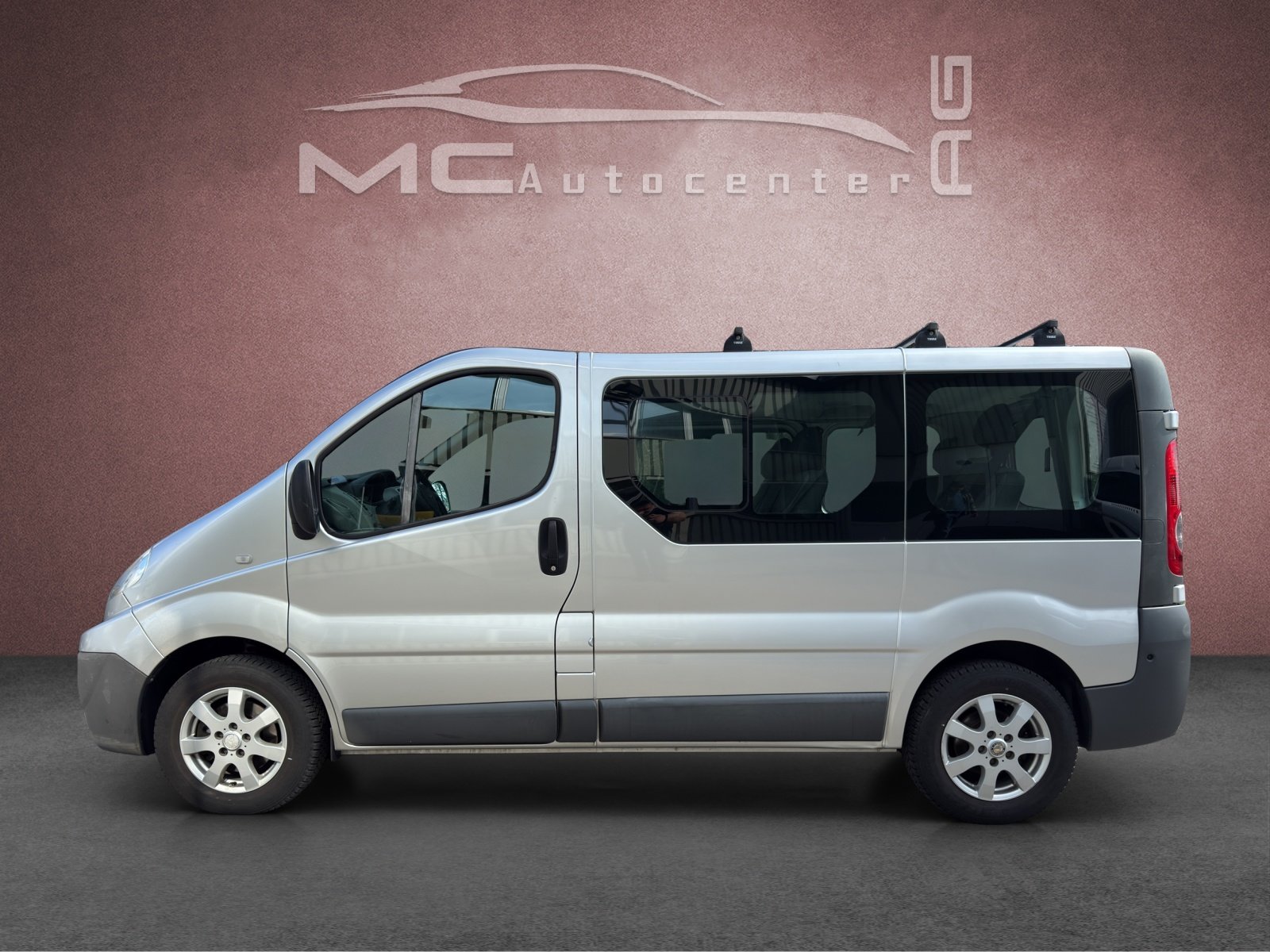 RENAULT Trafic 2.0dCi Eco Passenger Authentique, Diesel, Occasioni / Usate, Manuale - 2