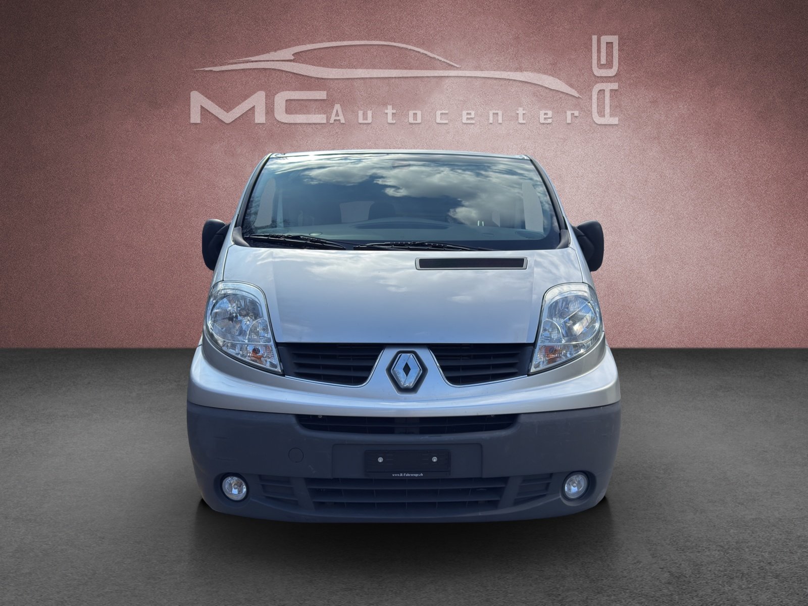 RENAULT Trafic 2.0dCi Eco Passenger Authentique, Diesel, Occasioni / Usate, Manuale - 4