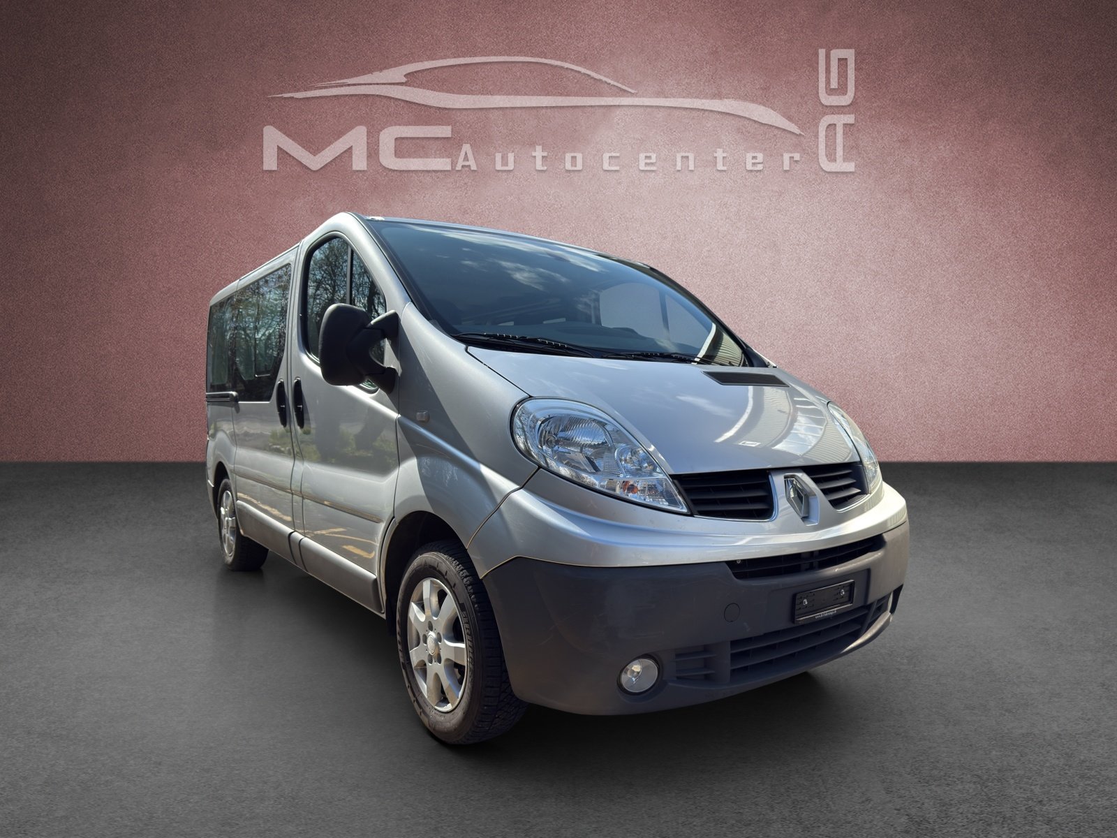 RENAULT Trafic 2.0dCi Eco Passenger Authentique, Diesel, Occasioni / Usate, Manuale - 6