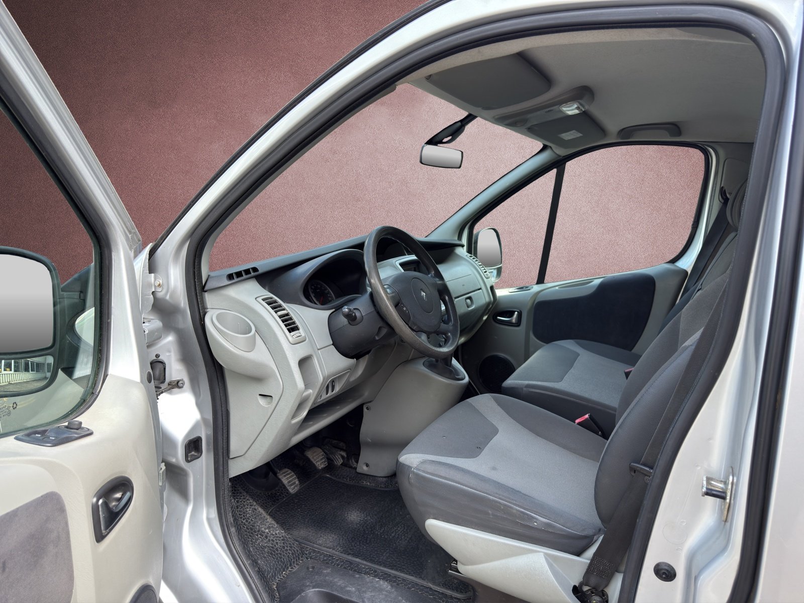 RENAULT Trafic 2.0dCi Eco Passenger Authentique, Diesel, Occasioni / Usate, Manuale - 7