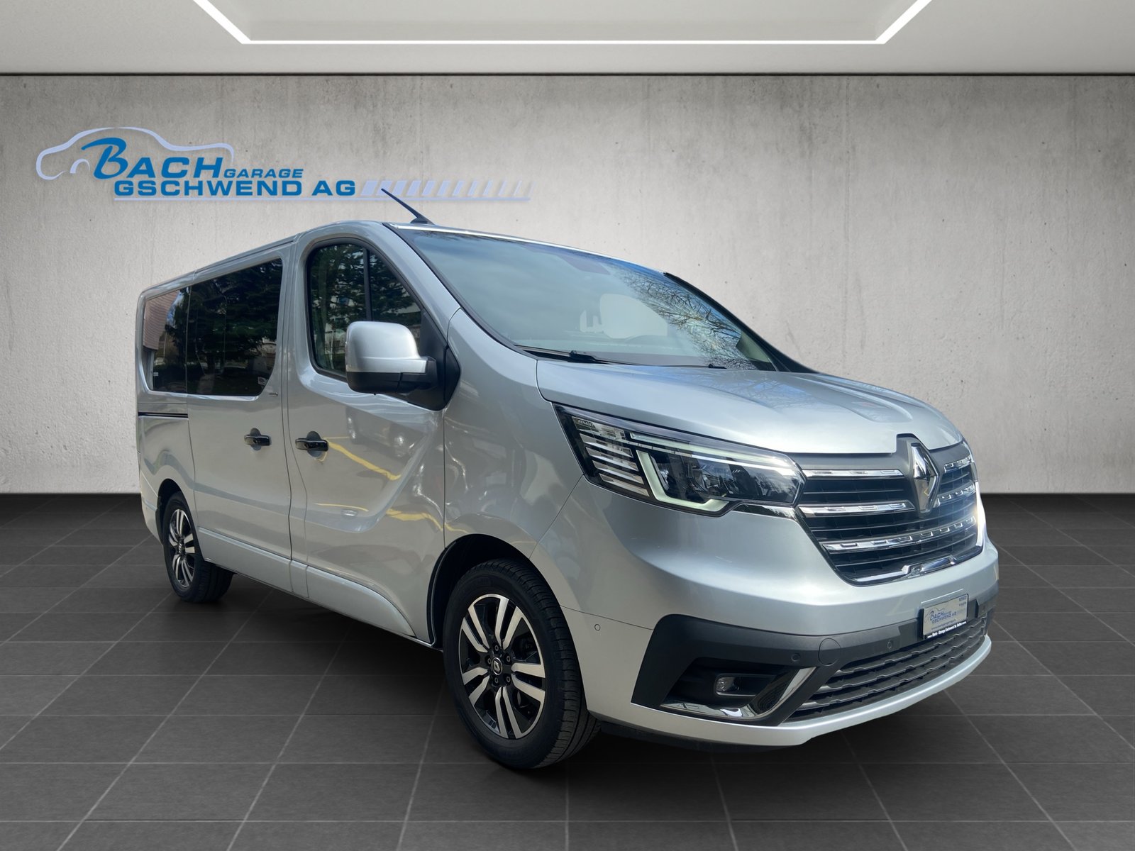 RENAULT Trafic Blue dCi 170 Spaceclass Pack Escapade EDC, Diesel, Occasioni / Usate, Automatico - 2