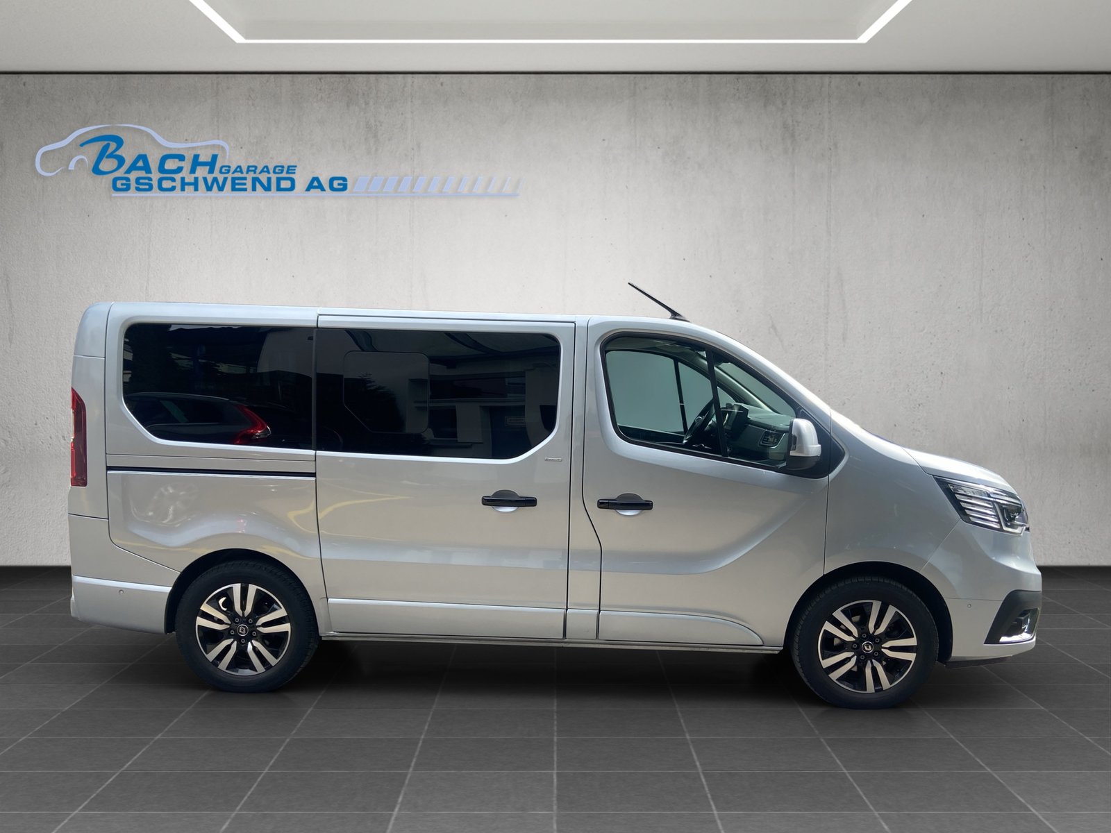 RENAULT Trafic Blue dCi 170 Spaceclass Pack Escapade EDC, Diesel, Occasioni / Usate, Automatico - 3