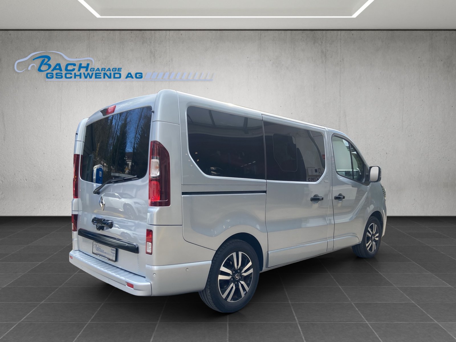 RENAULT Trafic Blue dCi 170 Spaceclass Pack Escapade EDC, Diesel, Occasioni / Usate, Automatico - 4