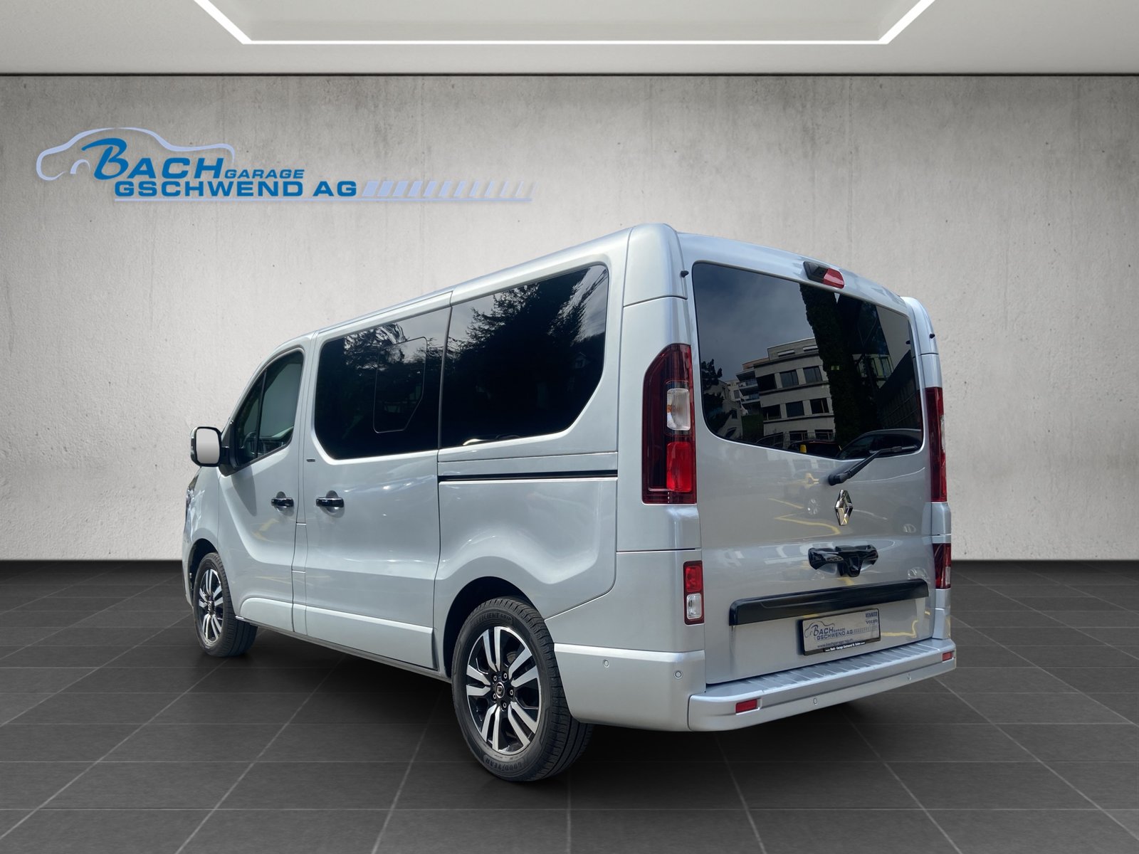 RENAULT Trafic Blue dCi 170 Spaceclass Pack Escapade EDC, Diesel, Occasioni / Usate, Automatico - 5