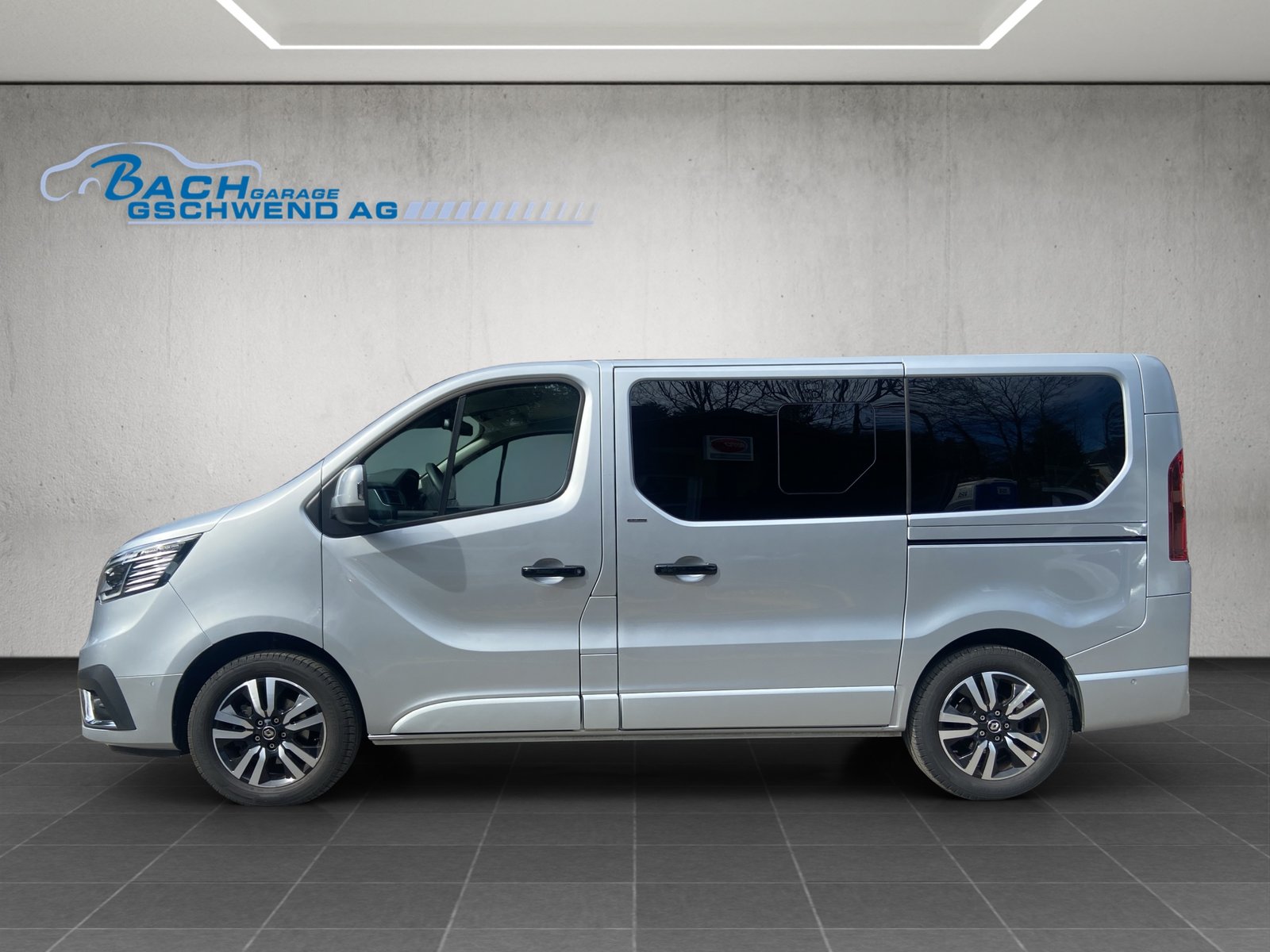 RENAULT Trafic Blue dCi 170 Spaceclass Pack Escapade EDC, Diesel, Occasioni / Usate, Automatico - 6
