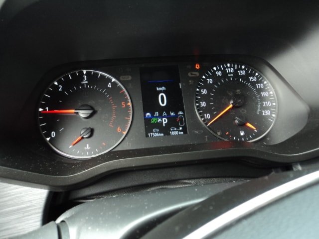 RENAULT Trafic Blue dCi 170 Spaceclass EDC, Diesel, Occasion / Utilisé, Automatique - 2