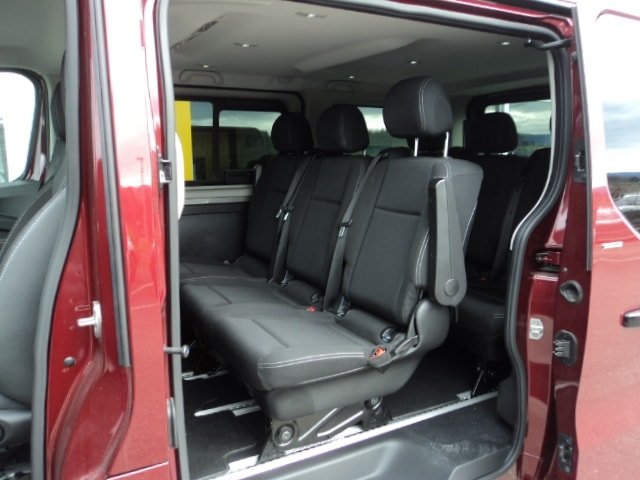 RENAULT Trafic Blue dCi 170 Spaceclass EDC, Diesel, Occasion / Utilisé, Automatique - 3