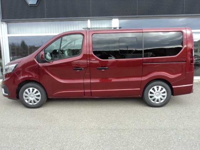 RENAULT Trafic Blue dCi 170 Spaceclass EDC, Diesel, Occasion / Utilisé, Automatique - 4