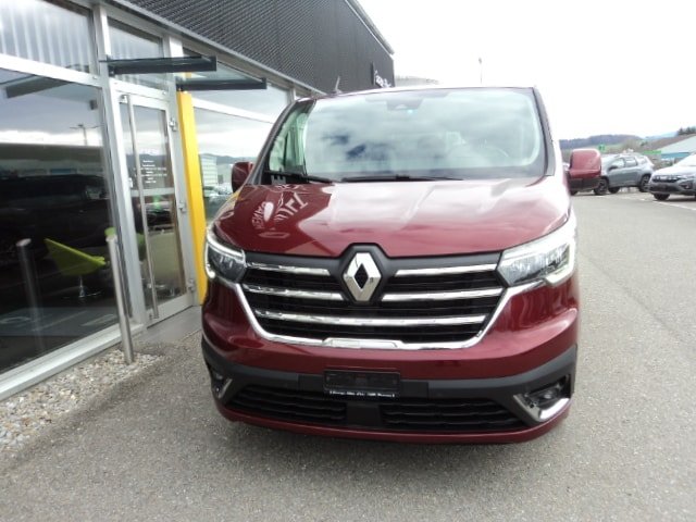 RENAULT Trafic Blue dCi 170 Spaceclass EDC, Diesel, Occasion / Utilisé, Automatique - 5