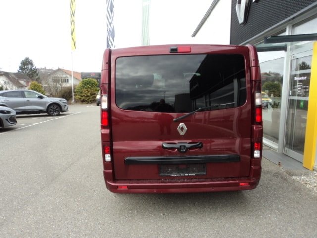 RENAULT Trafic Blue dCi 170 Spaceclass EDC, Diesel, Occasion / Utilisé, Automatique - 6