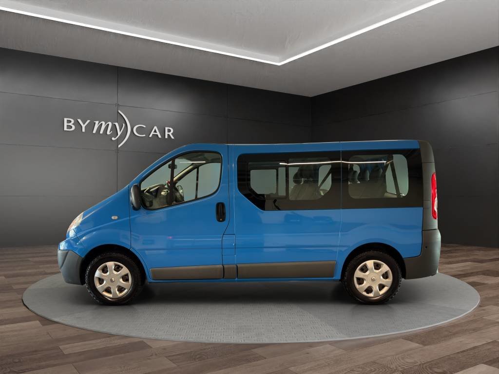 RENAULT Trafic 2.0dCi Eco Passenger Authentique, Diesel, Occasion / Utilisé, Manuelle - 4