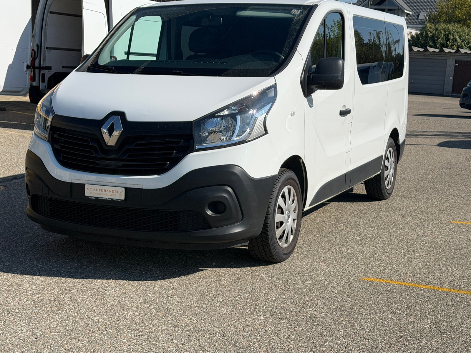 RENAULT Trafic ENERGY dCi 95 Passenger Authentique
