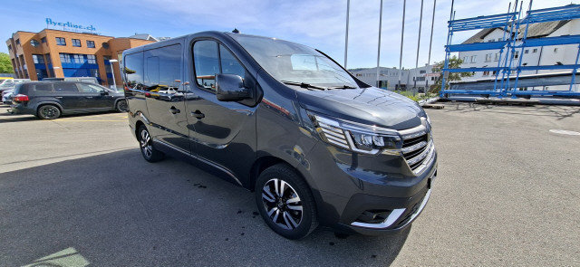 RENAULT Trafic 150 Spaceclass, Diesel, Occasioni / Usate, Manuale - 2