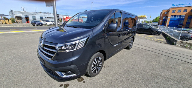 RENAULT Trafic 150 Spaceclass, Diesel, Occasioni / Usate, Manuale - 3