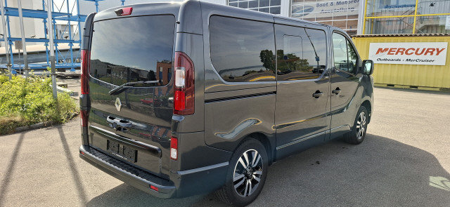 RENAULT Trafic 150 Spaceclass, Diesel, Occasioni / Usate, Manuale - 4