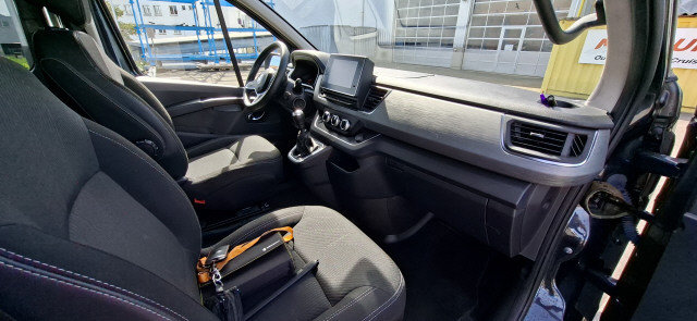 RENAULT Trafic 150 Spaceclass, Diesel, Occasioni / Usate, Manuale - 5
