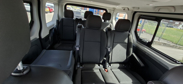 RENAULT Trafic 150 Spaceclass, Diesel, Occasioni / Usate, Manuale - 6