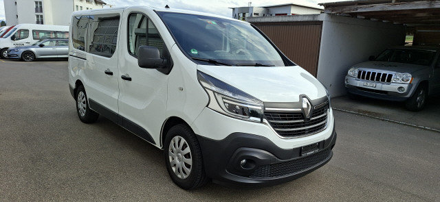 RENAULT Trafic Passenger Business, Diesel, Occasioni / Usate, Automatico - 2