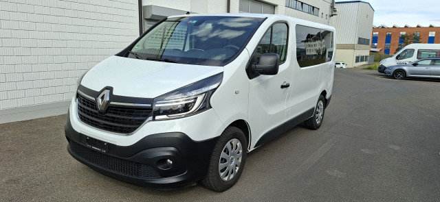 RENAULT Trafic Passenger Business, Diesel, Occasioni / Usate, Automatico - 3