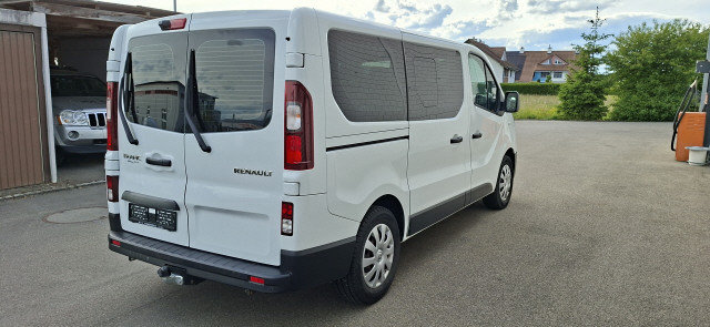 RENAULT Trafic Passenger Business, Diesel, Occasioni / Usate, Automatico - 4