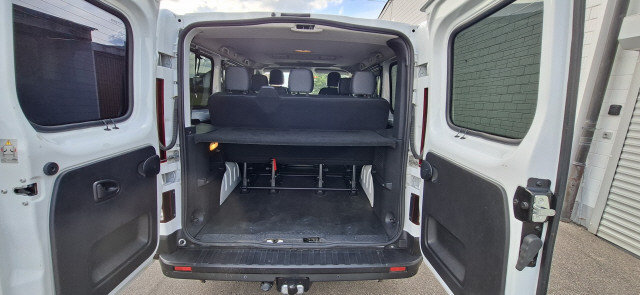 RENAULT Trafic Passenger Business, Diesel, Occasioni / Usate, Automatico - 5