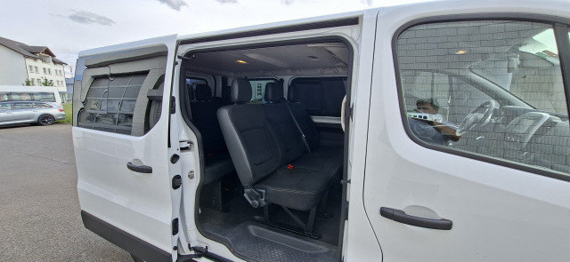 RENAULT Trafic Passenger Business, Diesel, Occasioni / Usate, Automatico - 6