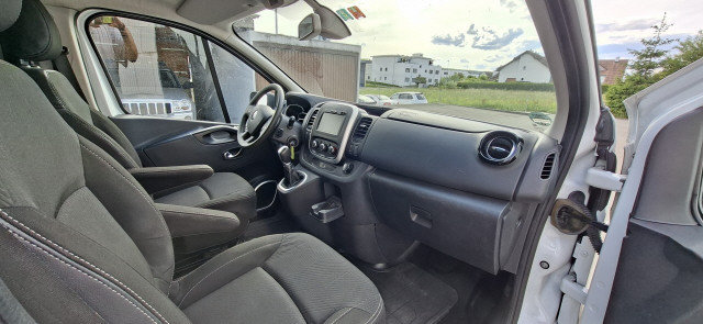 RENAULT Trafic Passenger Business, Diesel, Occasioni / Usate, Automatico - 7