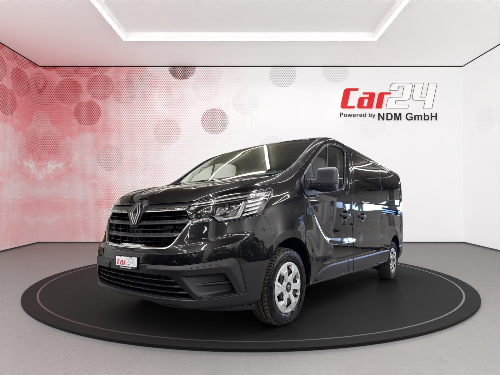 RENAULT Trafic Blue dCi 150 Grand Passenger Evolution EAG