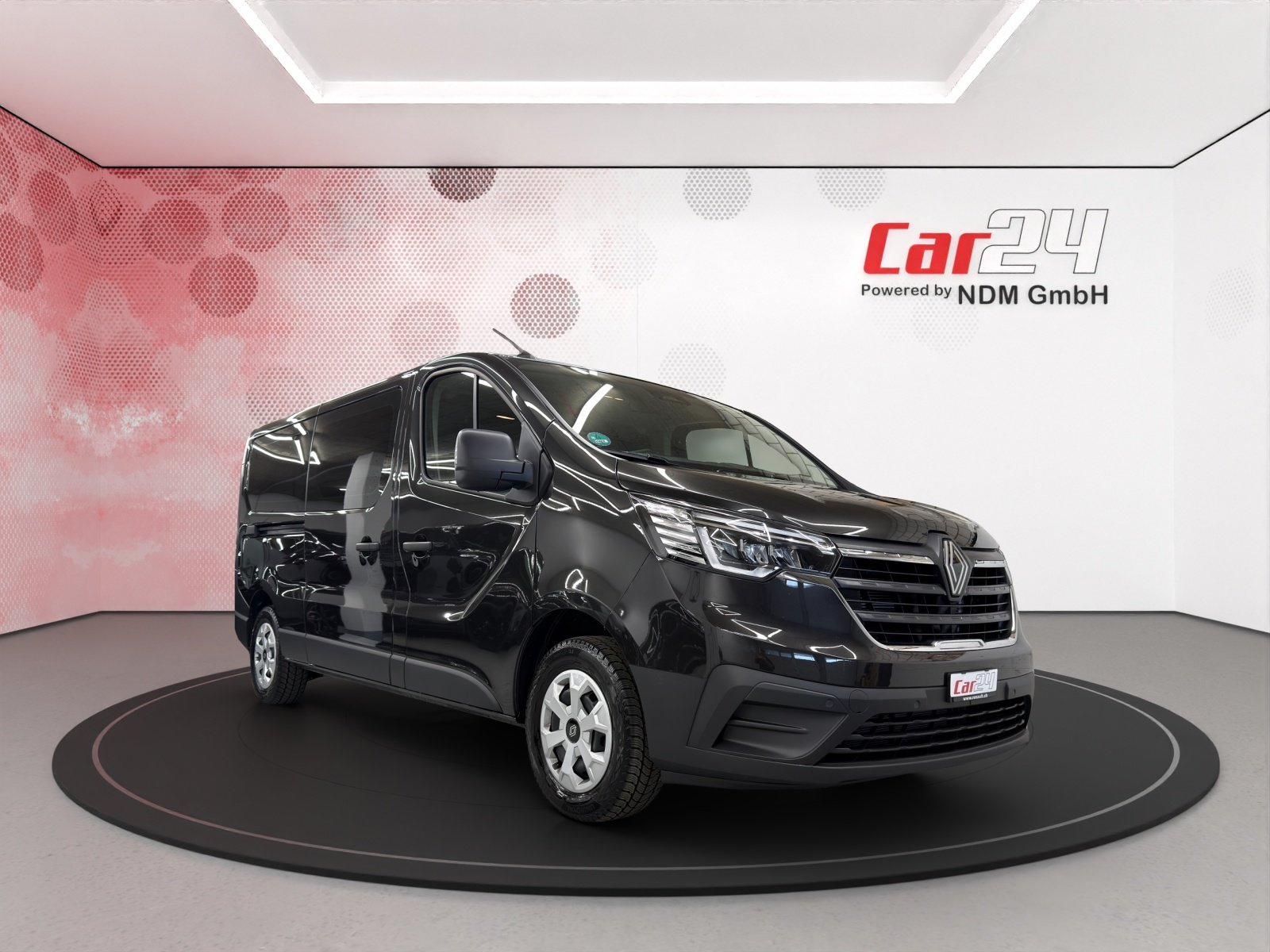RENAULT Trafic Blue dCi 150 Grand Passenger Evolution EAG, Diesel, Occasioni / Usate, Automatico - 3