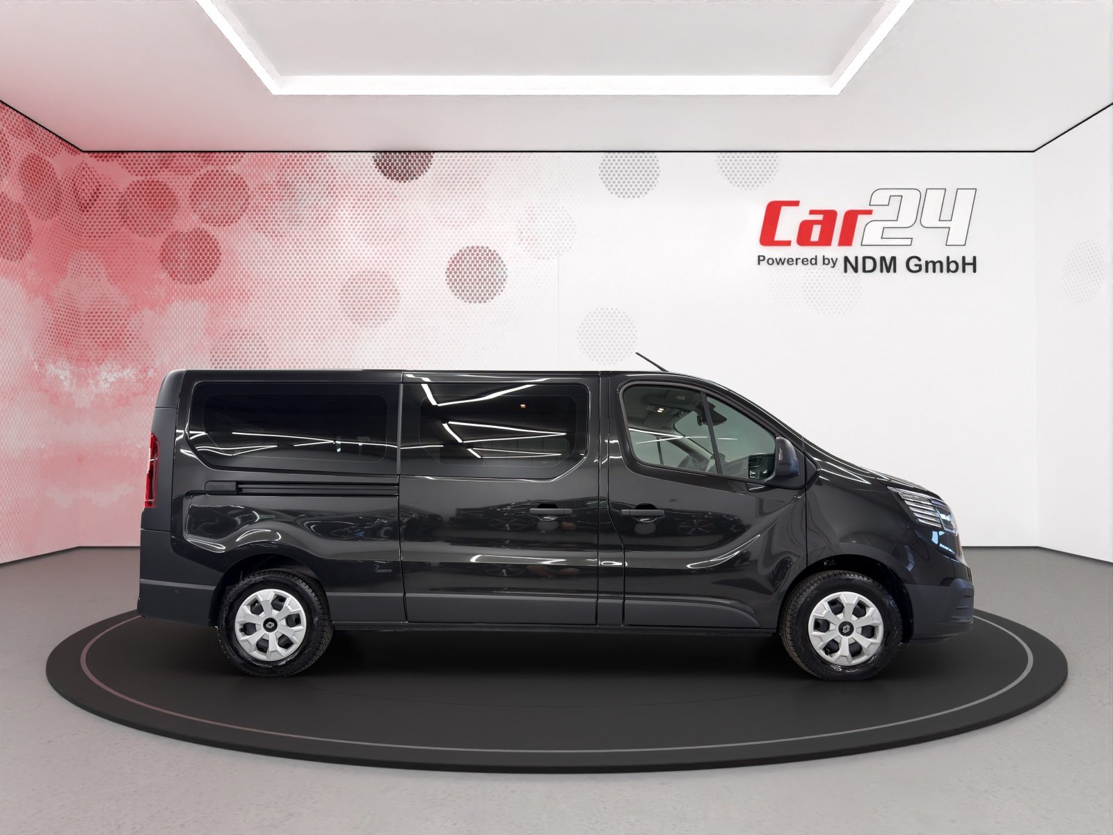 RENAULT Trafic Blue dCi 150 Grand Passenger Evolution EAG, Diesel, Occasioni / Usate, Automatico - 4