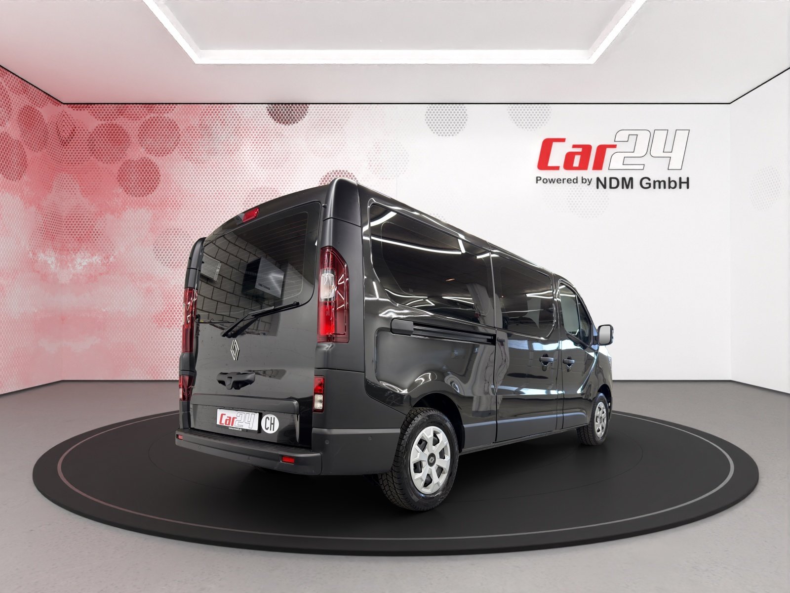 RENAULT Trafic Blue dCi 150 Grand Passenger Evolution EAG, Diesel, Occasioni / Usate, Automatico - 5