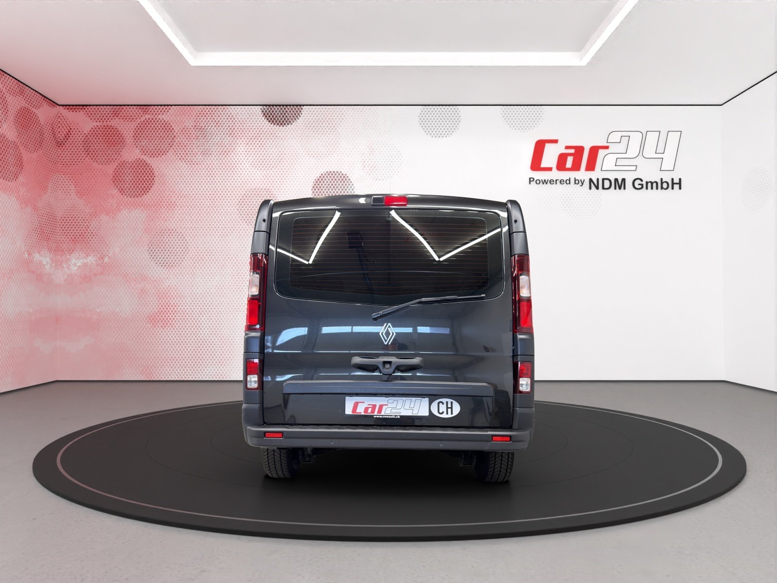 RENAULT Trafic Blue dCi 150 Grand Passenger Evolution EAG, Diesel, Occasioni / Usate, Automatico - 6