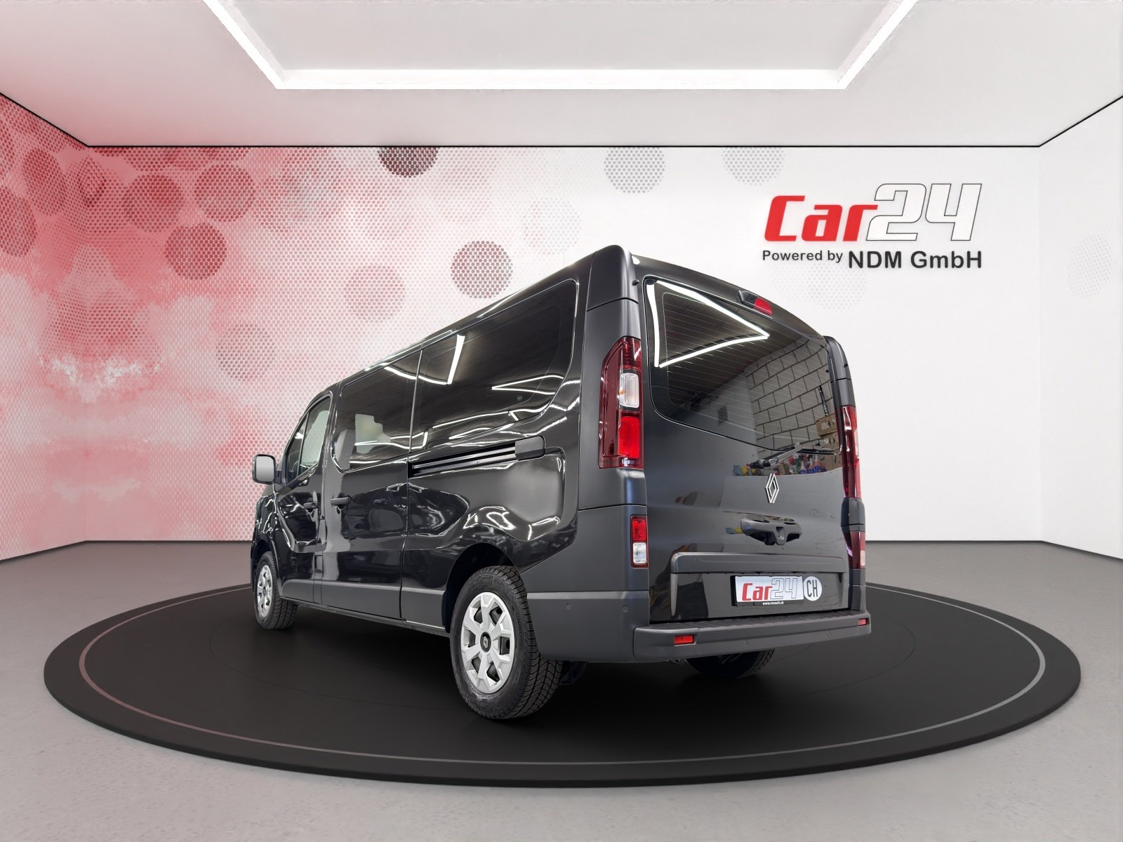 RENAULT Trafic Blue dCi 150 Grand Passenger Evolution EAG, Diesel, Occasioni / Usate, Automatico - 7