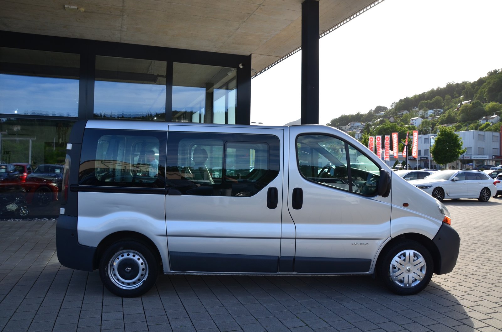 RENAULT Trafic 1.9 dCi 100, Diesel, Occasioni / Usate, Manuale - 2