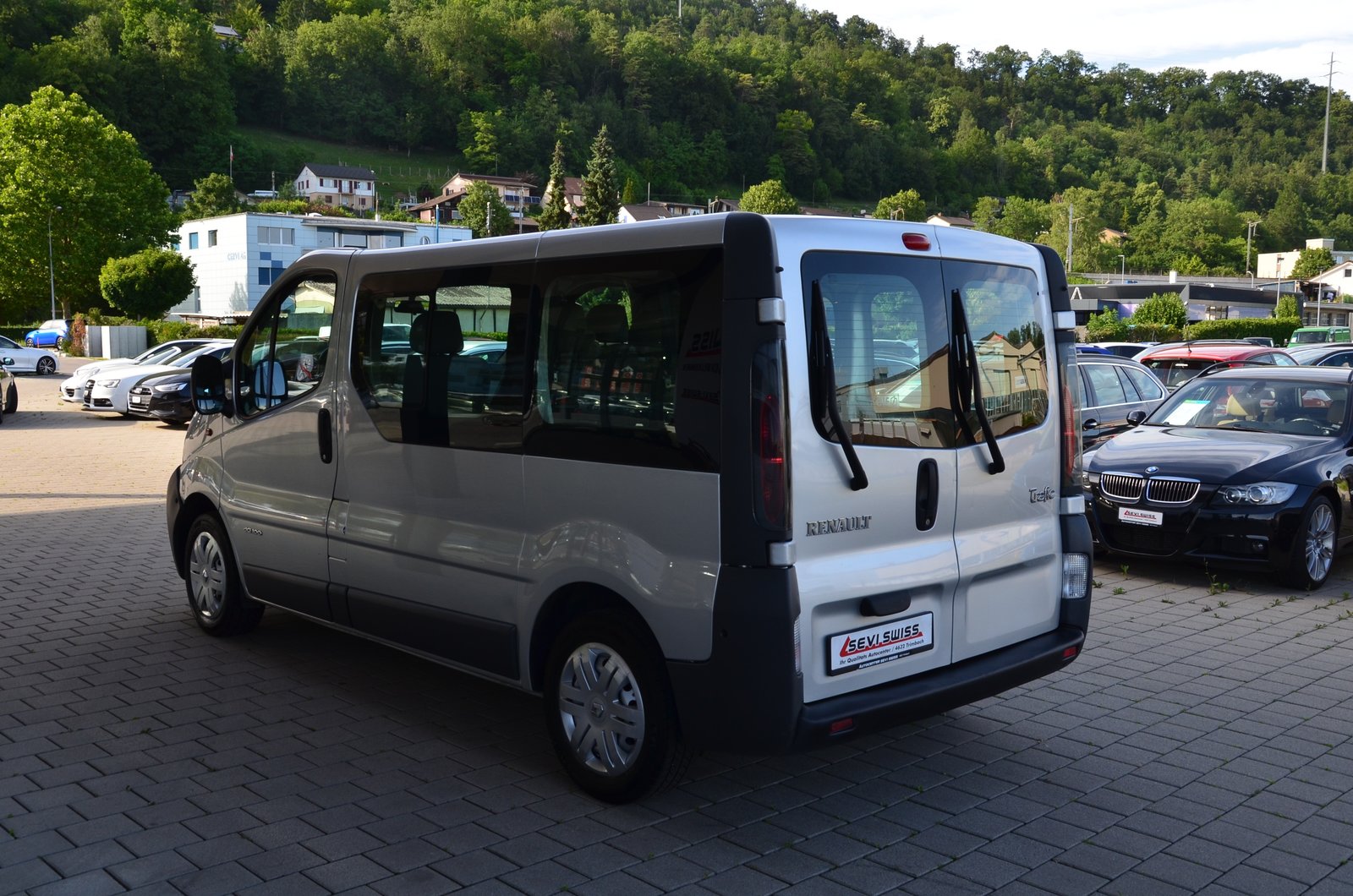 RENAULT Trafic 1.9 dCi 100, Diesel, Occasioni / Usate, Manuale - 5