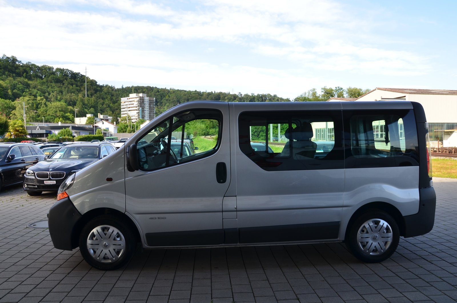 RENAULT Trafic 1.9 dCi 100, Diesel, Occasioni / Usate, Manuale - 6