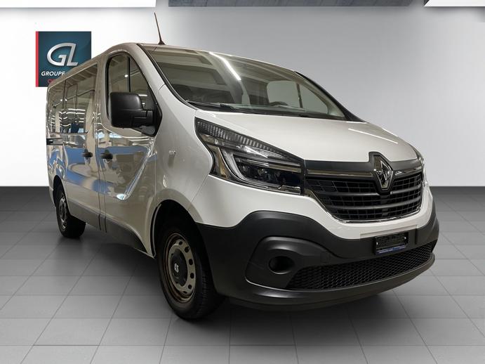 RENAULT Trafic Blue dCi 120 Passenger Zen, Diesel, Occasion / Utilisé, Manuelle