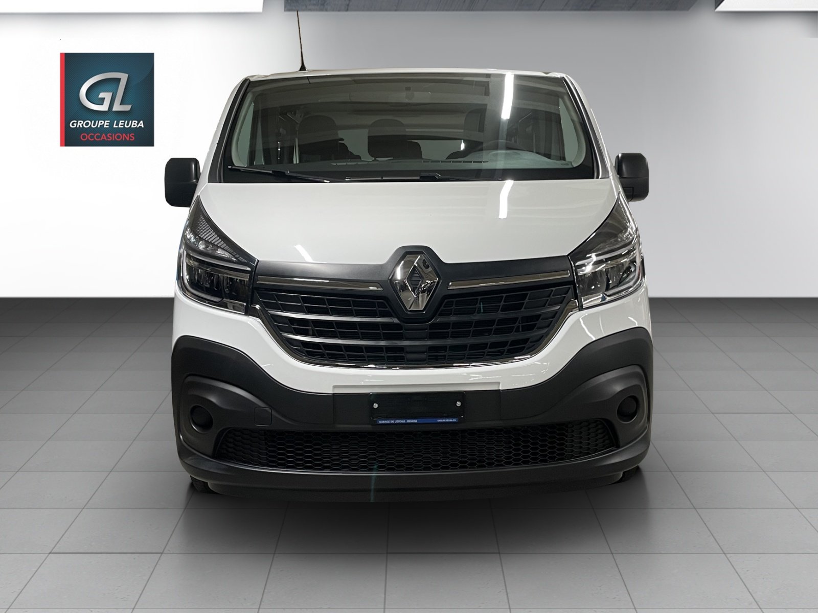 RENAULT Trafic Blue dCi 120 Passenger Zen, Diesel, Occasioni / Usate, Manuale - 2