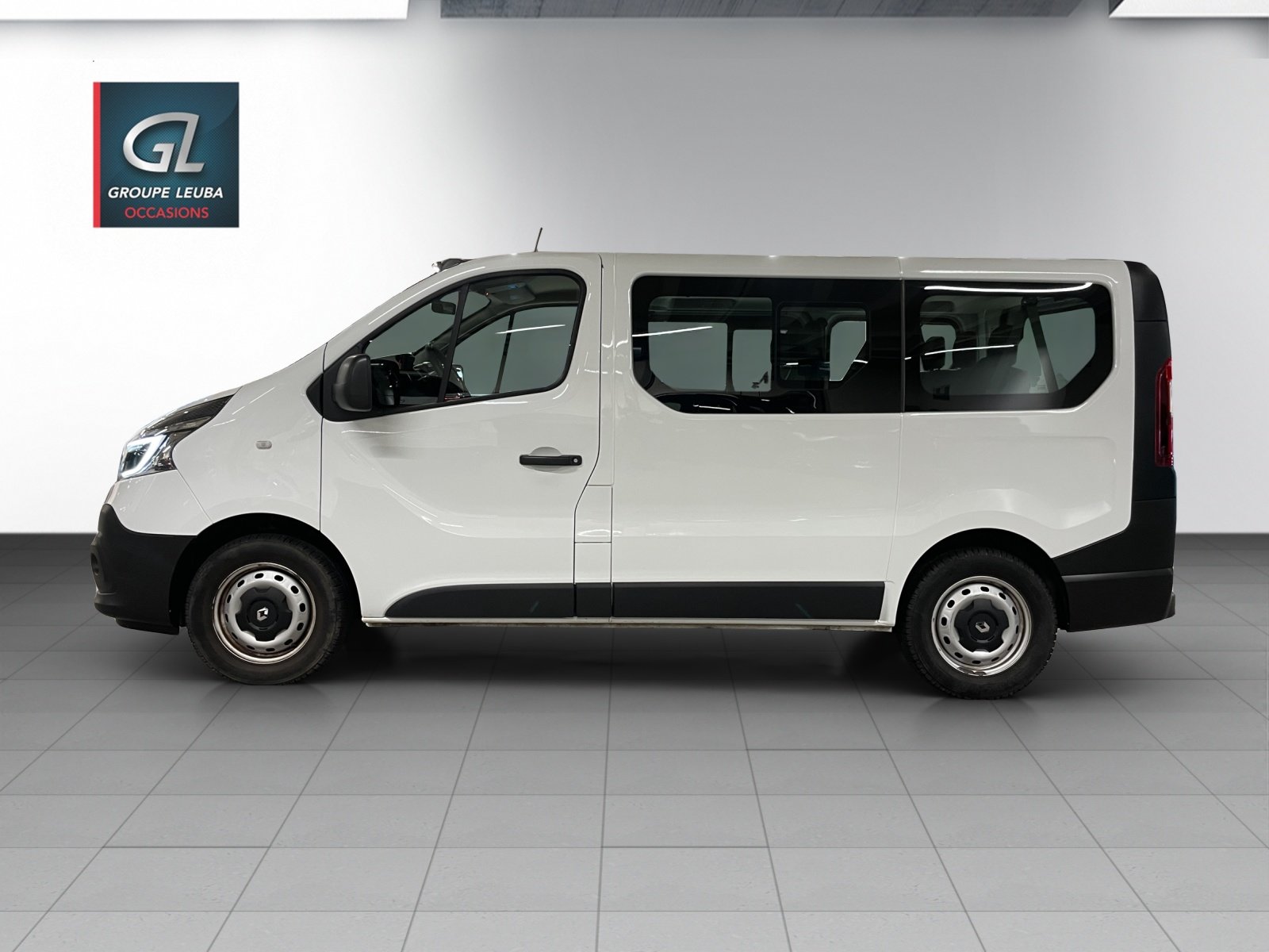 RENAULT Trafic Blue dCi 120 Passenger Zen, Diesel, Occasioni / Usate, Manuale - 3