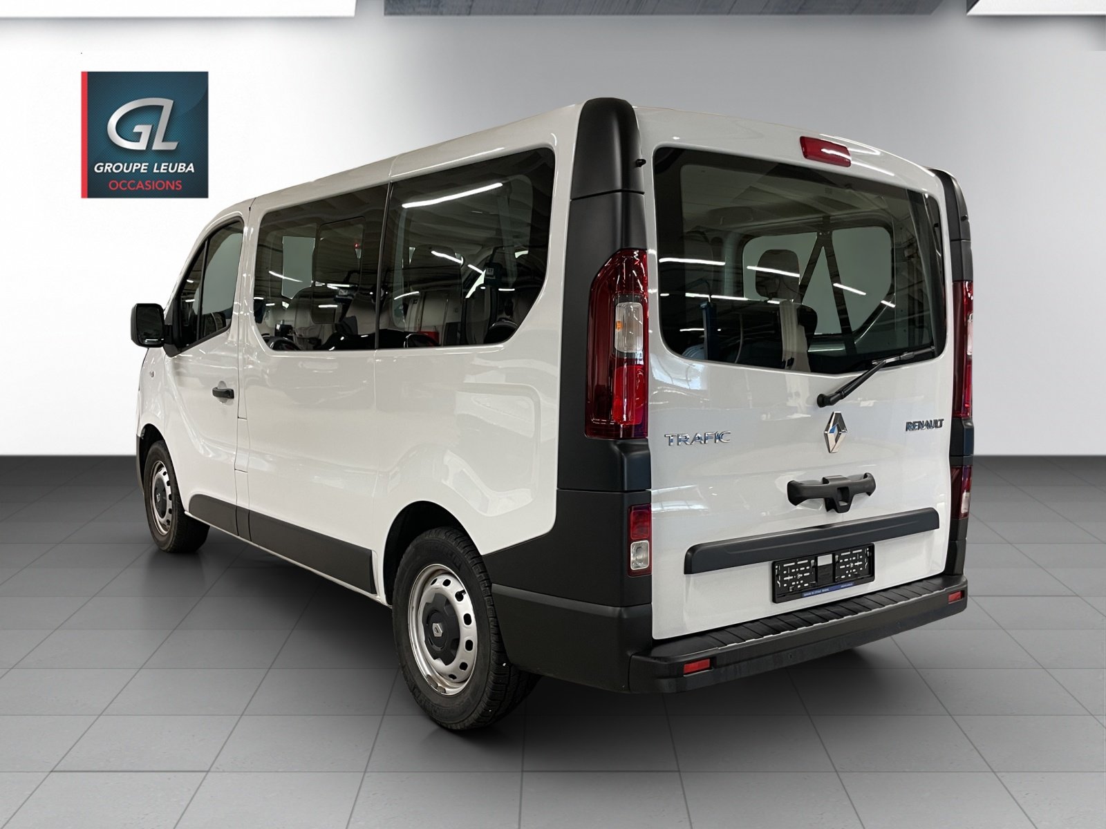 RENAULT Trafic Blue dCi 120 Passenger Zen, Diesel, Occasioni / Usate, Manuale - 4