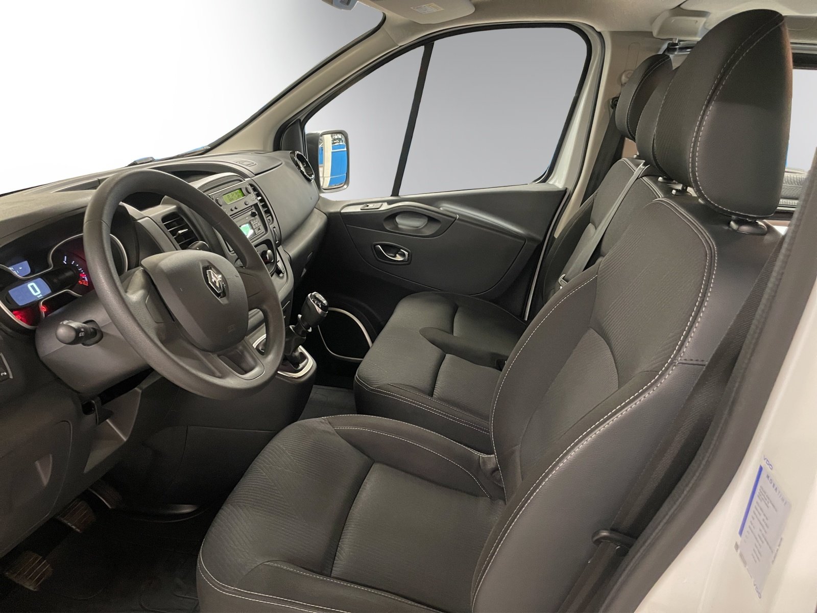 RENAULT Trafic Blue dCi 120 Passenger Zen, Diesel, Occasioni / Usate, Manuale - 7