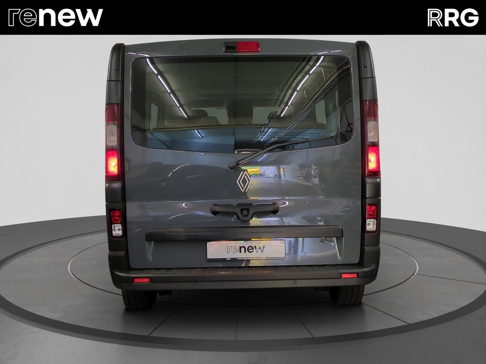 RENAULT Trafic Blue dCi 150 Grand Passenger Evolution EDC, Diesel, Occasioni / Usate, Automatico - 4