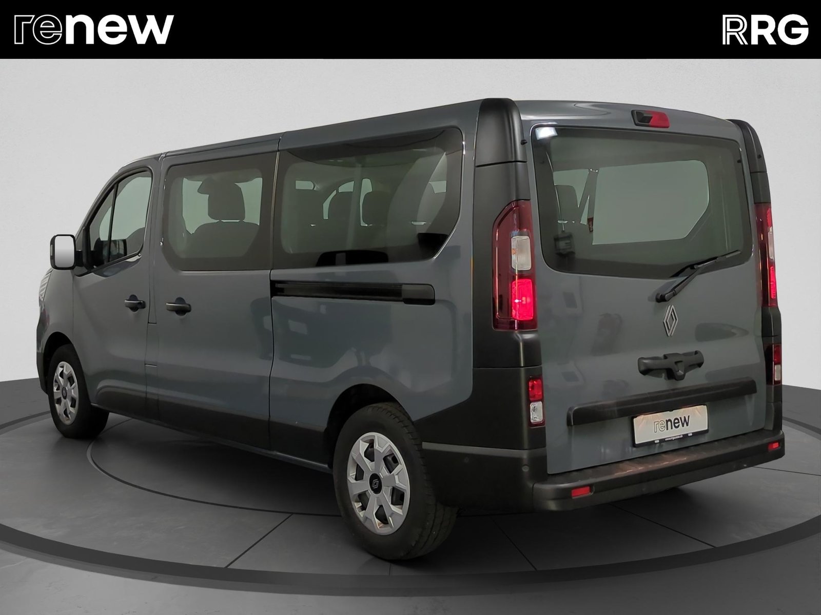 RENAULT Trafic Blue dCi 150 Grand Passenger Evolution EDC, Diesel, Occasioni / Usate, Automatico - 5