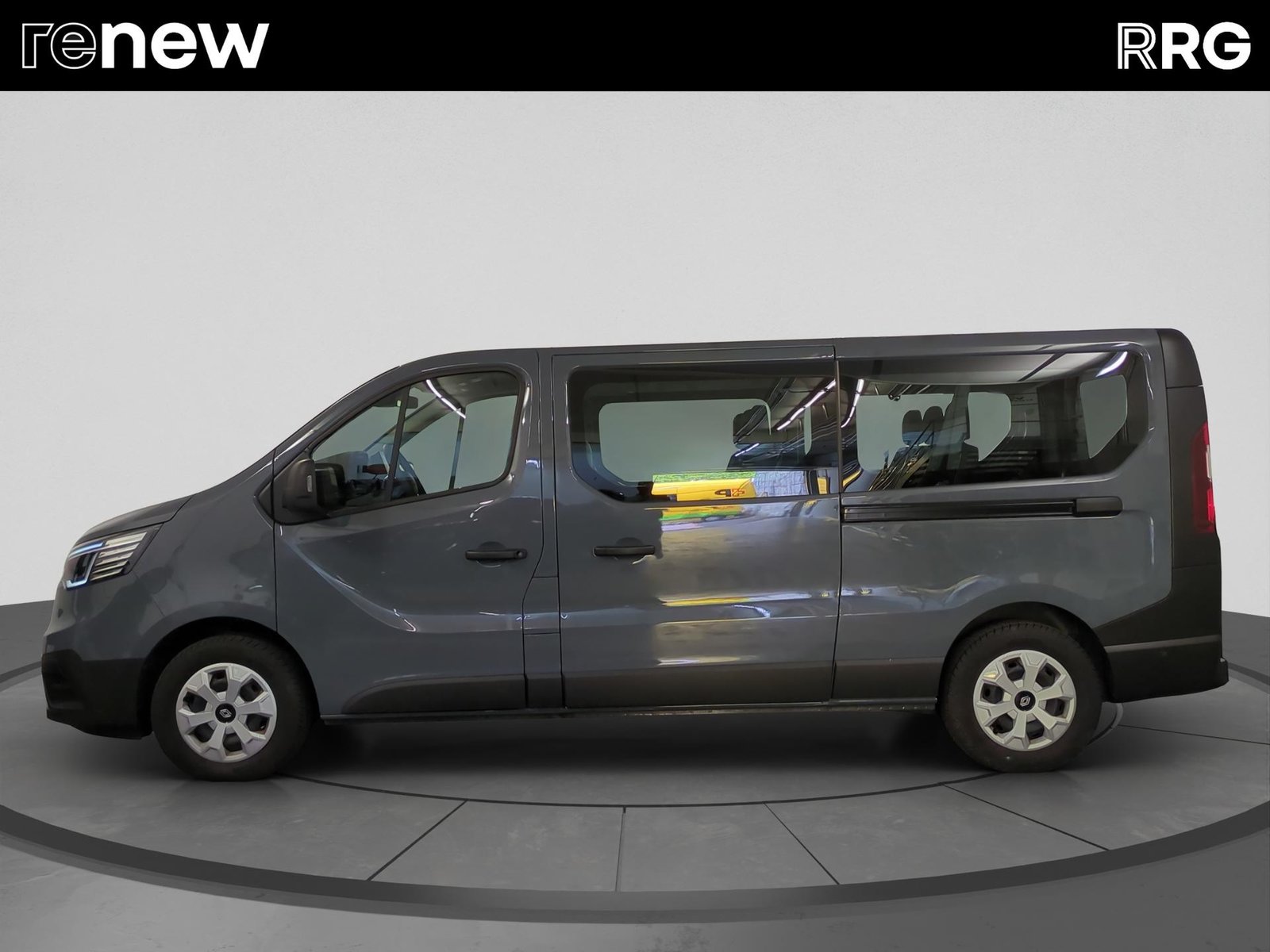 RENAULT Trafic Blue dCi 150 Grand Passenger Evolution EDC, Diesel, Occasioni / Usate, Automatico - 6