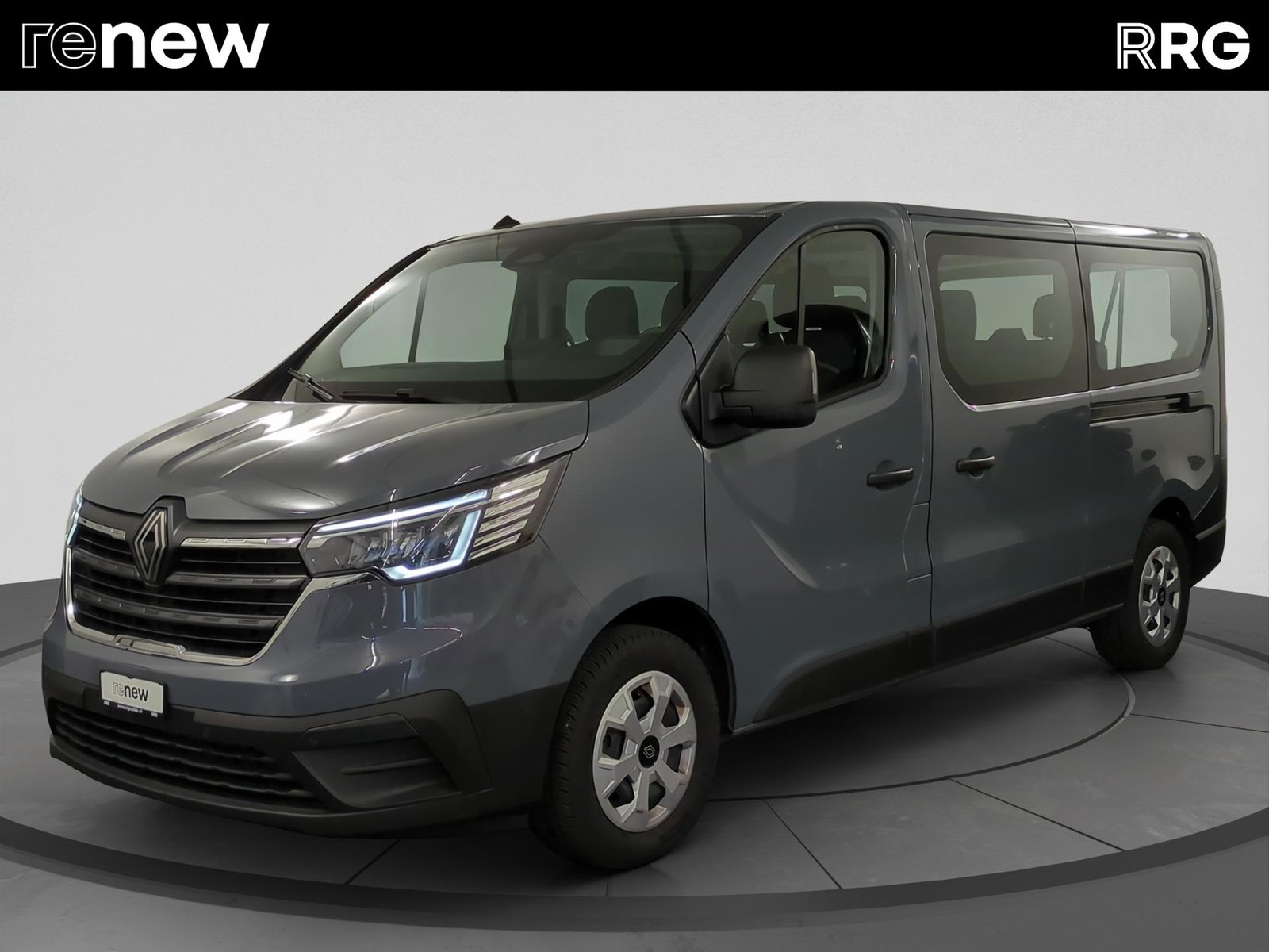 RENAULT Trafic Blue dCi 150 Grand Passenger Evolution EDC, Diesel, Occasioni / Usate, Automatico - 7